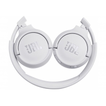 Гарнітура бездротова JBL T500BT White