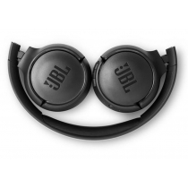 Гарнітура бездротова JBL T500BT Black