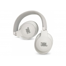 Гарнітура бездротова JBL E55BT White