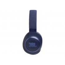 Гарнітура бездротова JBL LIVE 500BT Blue