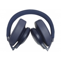 Гарнітура бездротова JBL LIVE 500BT Blue