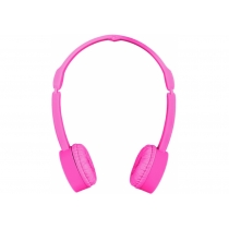 Гарнітура Trust Nano Foldable Headphones Pink