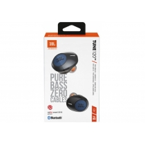 Гарнітура бездротова JBL TUNE 120TWS Blue