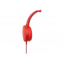 Гарнітура Sony MDR-XB550AP Red