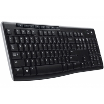 Клавіатура LOGITECH Wireless Keyboard K270