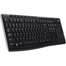Клавиатура LOGITECH Wireless Keyboard K270
