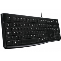 Клавіатура LOGITECH Keyboard K120