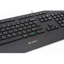 Клавіатура LOGITECH Corded Keyboard K280E