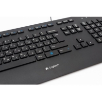 Клавиатура LOGITECH Corded Keyboard K280E