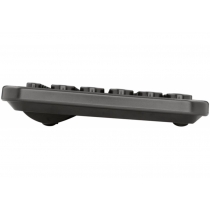 Клавиатура TRUST Muto Silent Keyboard