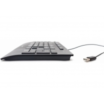 Клавиатура LOGITECH Corded Keyboard K280E