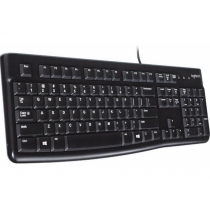 Клавіатура LOGITECH Keyboard K120