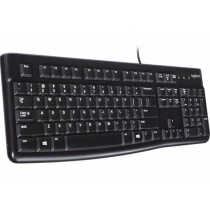 Клавиатура LOGITECH Keyboard K120