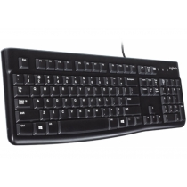 Клавіатура LOGITECH Keyboard K120