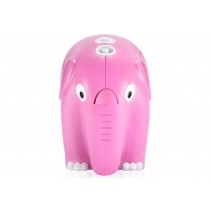Ингалятор LONGEVITA CNB69012 Pink компрессорный