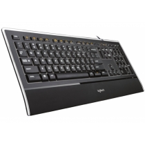 Клавіатура LOGITECH Illuminated Keyboard K740