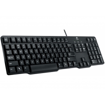 Клавиатура LOGITECH Classic K100 PS/2