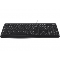 Клавіатура LOGITECH Keyboard K120