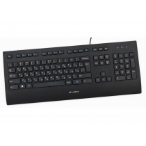 Клавиатура LOGITECH Corded Keyboard K280E