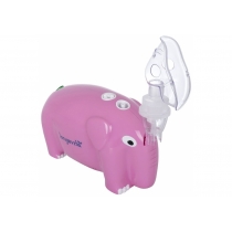 Ингалятор LONGEVITA CNB69012 Pink компрессорный