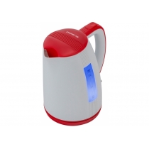 Електрочайник Polaris PWK 1790CL White/Red