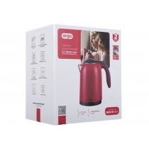 Електрочайник ERGO CT 9050 Red