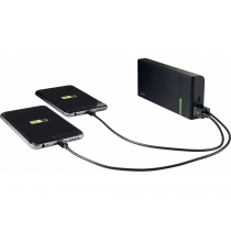 УМБ Leitz АКЦИЯ к уничтожителям 10400mAh USB-кабель 20 см