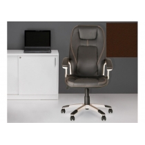 Кресло FORSAGE Tilt PL35, кожа LUX, коричневый