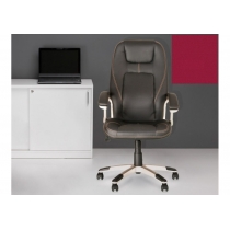 Кресло FORSAGE Tilt PL35, кожа LUX, красный