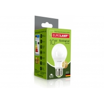 Лампа ЕКО EUROLAMP LED серія  А60 10W E27 4000K