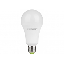 Лампа ЕКО EUROLAMP LED серія  A70 15W E27 4000K (50)