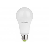 Лампа ЕКО EUROLAMP LED серія  A70 15W E27 3000K (50)