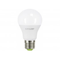 Лампа ЕКО EUROLAMP LED серія  А60 12W E27 3000K