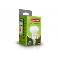 Лампа ЕКО EUROLAMP LED серія  R39 5W E14 4000K