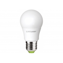Лампа ЕКО EUROLAMP LED серія  А50 7W E27 4000K