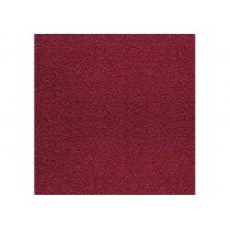 Кресло ISO-17 chrome, Ткань Zesta, бордовый ZT-15