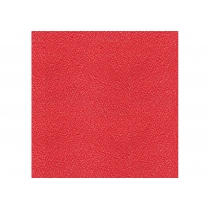 Кресло ISO-17 chrome, Ткань Zesta, красный ZT-23