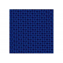 Кресло ISO-17 chrome, Ткань LUSSO, синий LS-2