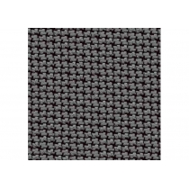 Кресло ISO-17 chrome, Ткань LUSSO, серый LS-11