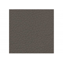 Крісло LIBERTY ECO-70, Екокожа ECO, сірий, хром база