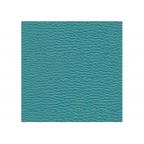 Крісло SAMBA GTP V-20 1.031, позов. шкіра, зелений, метал. хром. база, дерев. підлокітн.