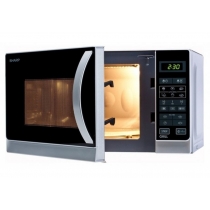 Микроволновая печь SHARP R642INW