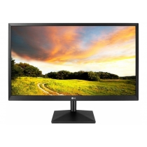 Монітор 23,5" LG 24MK400H-B
