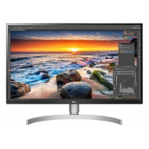 Монітор 27" LG 27UL850-W