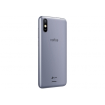 Смартфон TP-Link Neffos C7s 2/16GB (сірий)