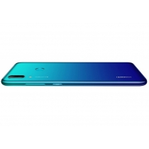 Смартфон HUAWEI Y7 2019 Dual Sim (aurora blue)