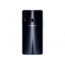 Смартфон SAMSUNG SM-A207F Galaxy A20s 3/32 Duos ZKD (чорний)