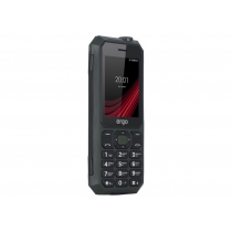 Мобільний телефон ERGO F248 Defender Dual Sim (зелений)