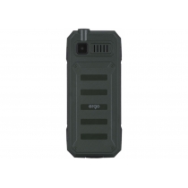 Мобільний телефон ERGO F248 Defender Dual Sim (зелений)