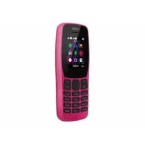 Мобильный телефон NOKIA 110 Dual SIM (pink) TA-1192